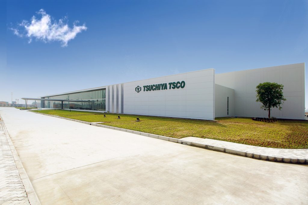 TSUCHIYA TSCO (Ha Noi)様　工場全景